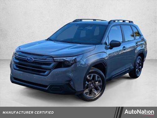 2025 Subaru Forester Premium