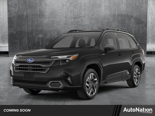 2025 Subaru Forester Limited