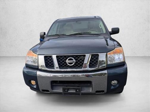 2015 Nissan Titan SV