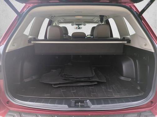Crimson Red Pearl 2019 Subaru Forester Limited