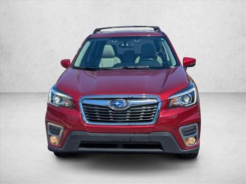 2019 Subaru Forester Limited