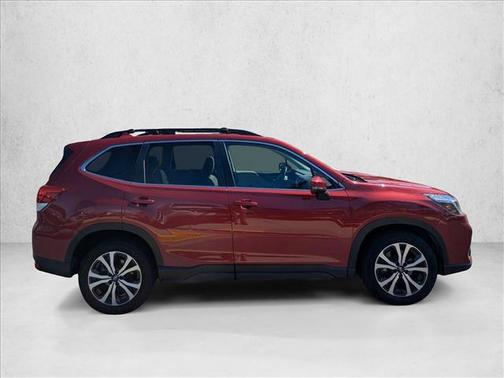 2019 Subaru Forester Limited