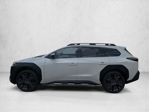 Crystal White Pearl 2026 Subaru Trailseeker Touring