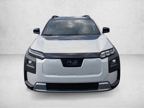 Crystal White Pearl 2026 Subaru Trailseeker Touring