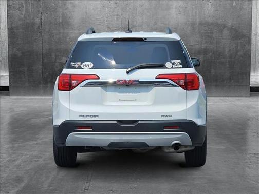 2018 GMC Acadia SLE-2