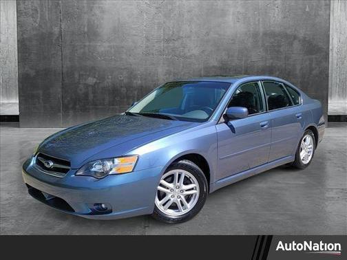2005 Subaru Legacy Base