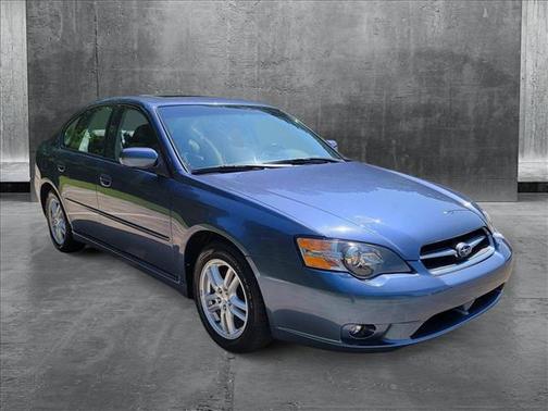 2005 Subaru Legacy Base