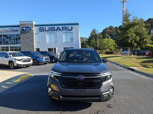 Magnetite Gray Metallic 2026 Subaru Forester Touring