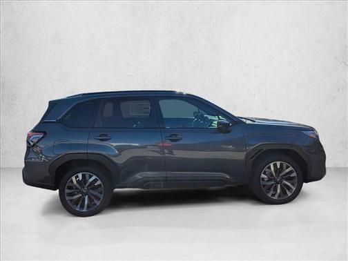 Magnetite Gray Metallic 2026 Subaru Forester Touring