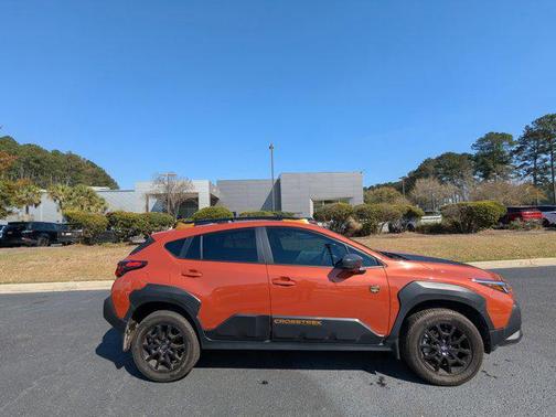 2024 Subaru Crosstrek Wilderness