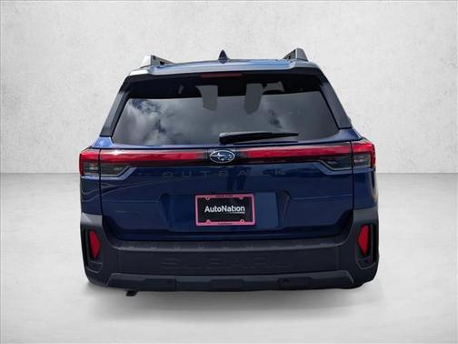 Sapphire Blue Pearl 2026 Subaru Outback Limited