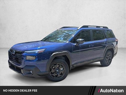 Sapphire Blue Pearl 2026 Subaru Outback Limited