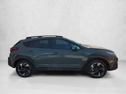 Alpine Green 2026 Subaru Crosstrek Limited