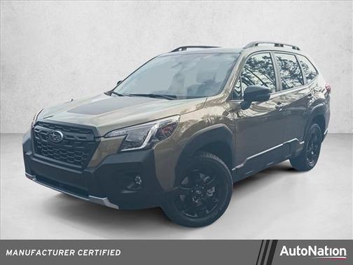 2023 Subaru Forester Wilderness