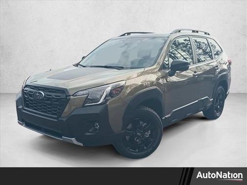 2023 Subaru Forester Wilderness