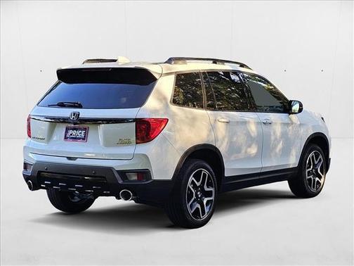 2022 Honda Passport AWD Elite