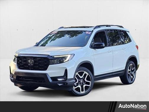 2022 Honda Passport AWD Elite