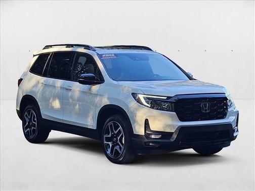 2022 Honda Passport AWD Elite