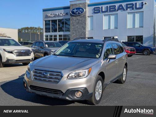 2017 Subaru Outback 2.5i Premium