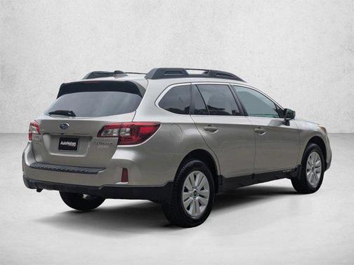 Tungsten Metallic 2017 Subaru Outback 2.5i Premium