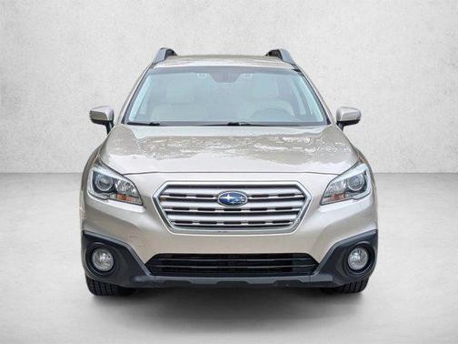 Tungsten Metallic 2017 Subaru Outback 2.5i Premium