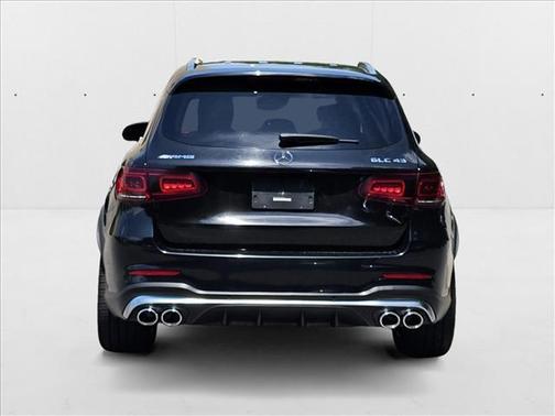 2020 Mercedes-Benz AMG GLC 43 4MATIC
