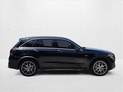 2020 Mercedes-Benz AMG GLC 43 4MATIC