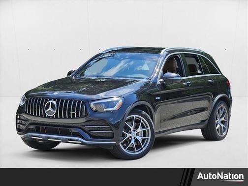 2020 Mercedes-Benz AMG GLC 43 4MATIC