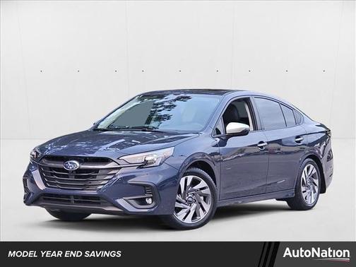 2025 Subaru Legacy Touring XT