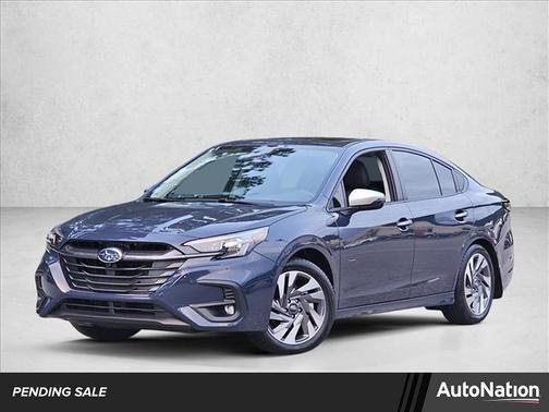 2025 Subaru Legacy Touring XT