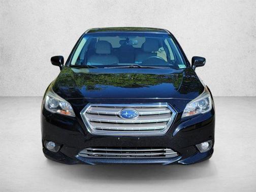 Crystal Black Silica 2015 Subaru Legacy Limited