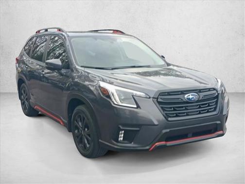 2023 Subaru Forester Sport