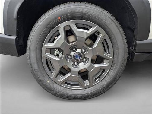 Crystal White Pearl 2026 Subaru Outback Premium