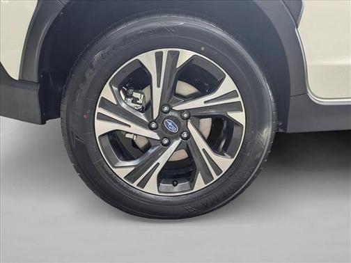 Crystal White Pearl 2026 Subaru Crosstrek Premium