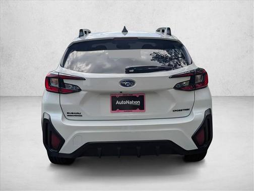 Crystal White Pearl 2026 Subaru Crosstrek Premium
