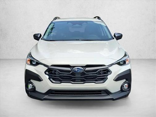 Crystal White Pearl 2026 Subaru Crosstrek Premium
