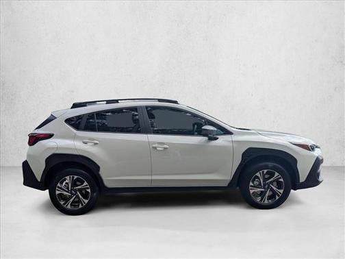 Crystal White Pearl 2026 Subaru Crosstrek Premium