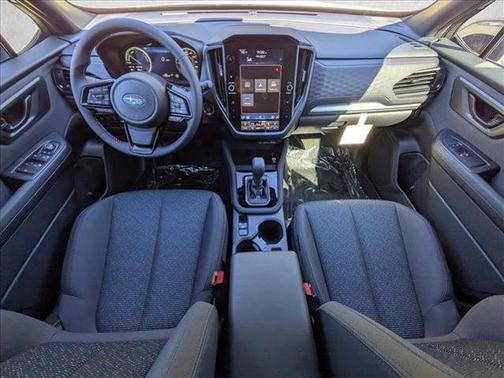 2025 Subaru Forester Hybrid Premium