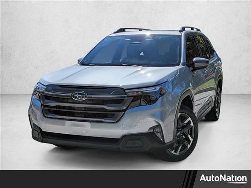 2025 Subaru Forester Hybrid Premium