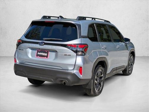 2025 Subaru Forester Hybrid Premium