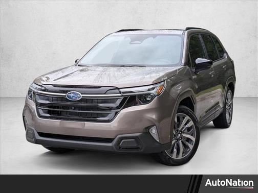 2025 Subaru Forester Hybrid Touring