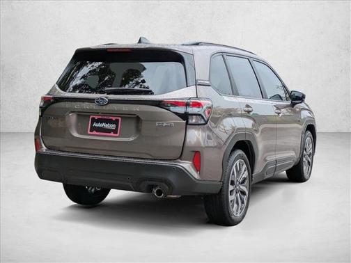 2025 Subaru Forester Hybrid Touring