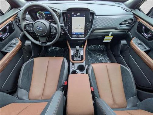 2025 Subaru Forester Hybrid Touring