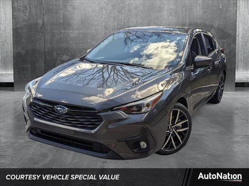 2024 Subaru Impreza Sport