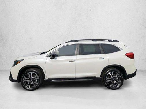 Crystal White Pearl 2026 Subaru Ascent Touring 7-Passenger