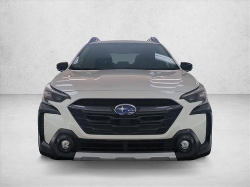 Crystal White Pearl 2024 Subaru Outback Limited