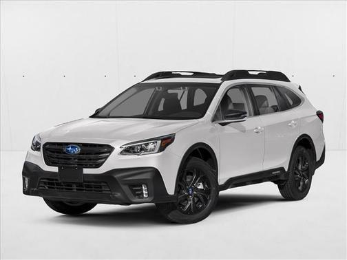 2021 Subaru Outback Onyx Edition XT