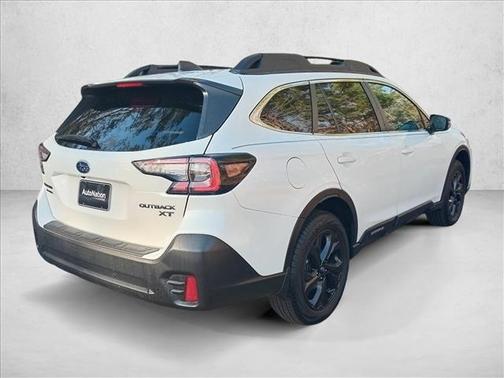2021 Subaru Outback Onyx Edition XT