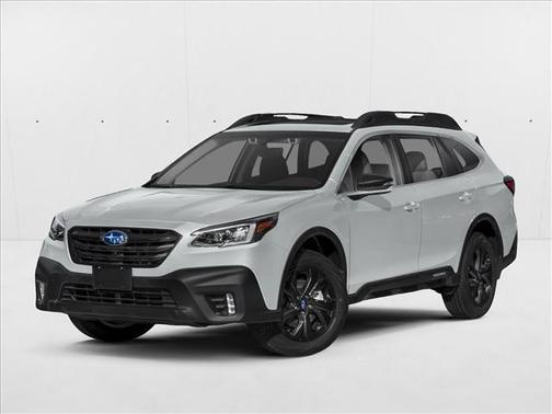 2021 Subaru Outback Onyx Edition XT