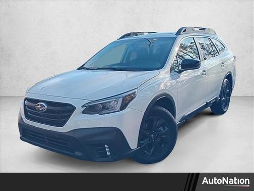 2021 Subaru Outback Onyx Edition XT